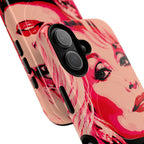 Dolly Parton HOT PINK MagSafe Phone Case