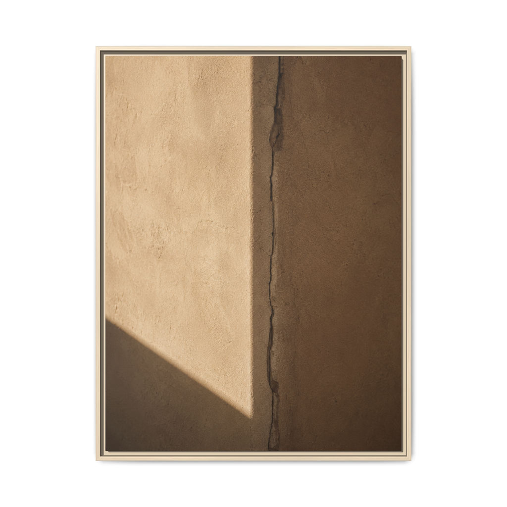 Shadow Dance No. 3 | Framed Canvas Art