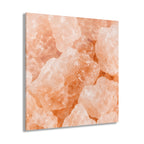SALT ROOM No. 1 | 4-Piece Acrylic Spa Wall Art Set
