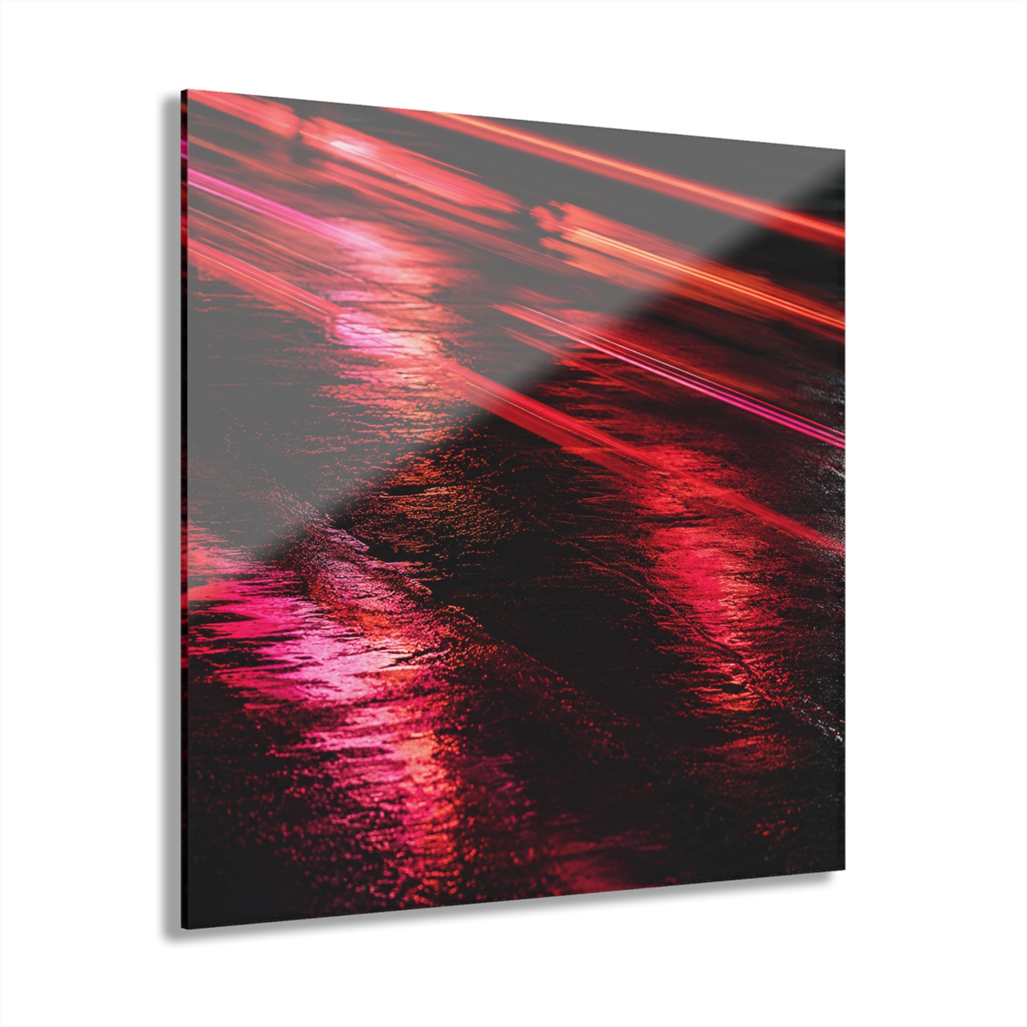 Straight | Las Vegas Abstracts No. 06