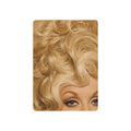 Dolly Parton BIG HAIR Playing Cards | Retro Glam Poker Deck