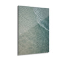Aerial Ocean Waves Acrylic Wall Art