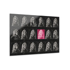 Twelve frames. One icon. | Dolly Parton Acrylic Art