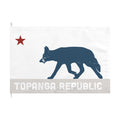 Signature Topanga Republic Flag