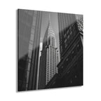 URBAN NOIR No.4 | Black & White City Element Pack