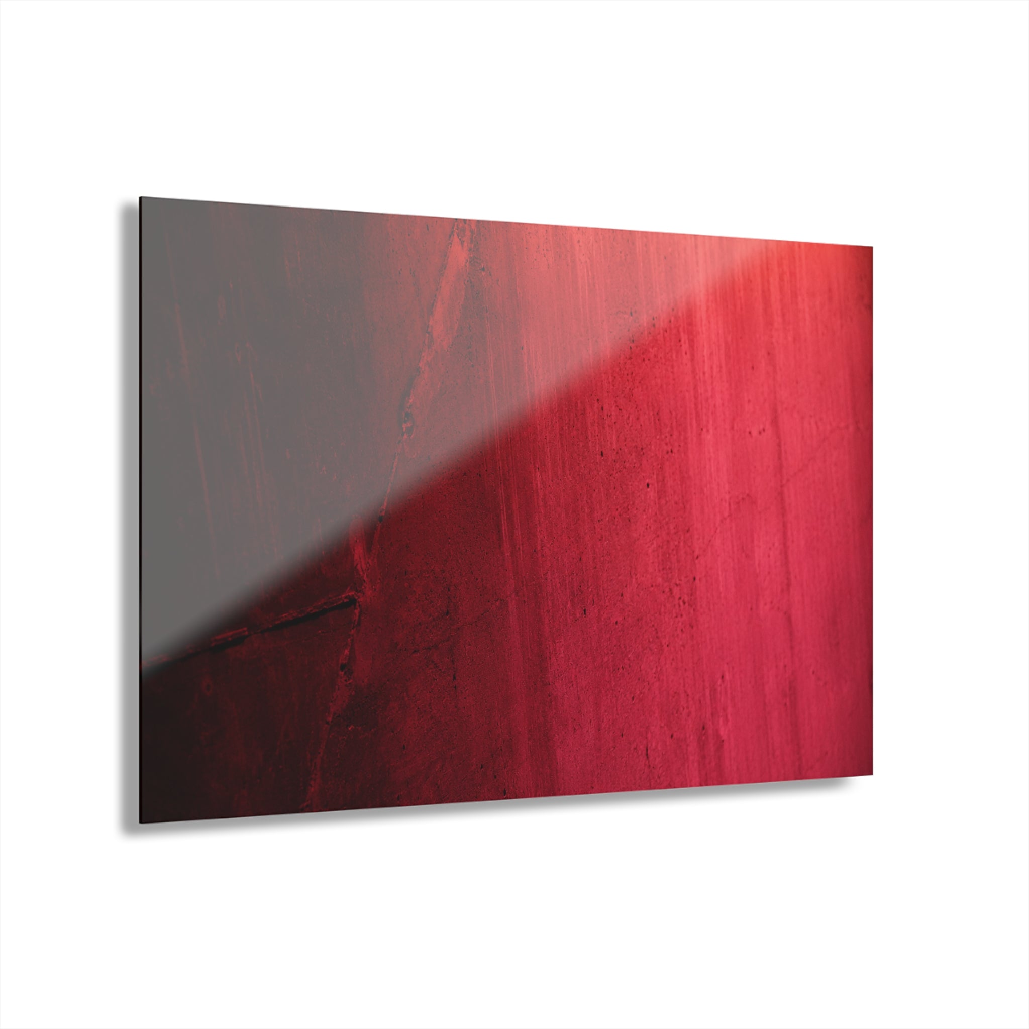 Red Room | Las Vegas Abstracts No. 09