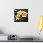 Island Mist No. 3 | 4-Piece Hawaii Wall Art Set