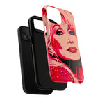 Dolly Parton HOT PINK MagSafe Phone Case