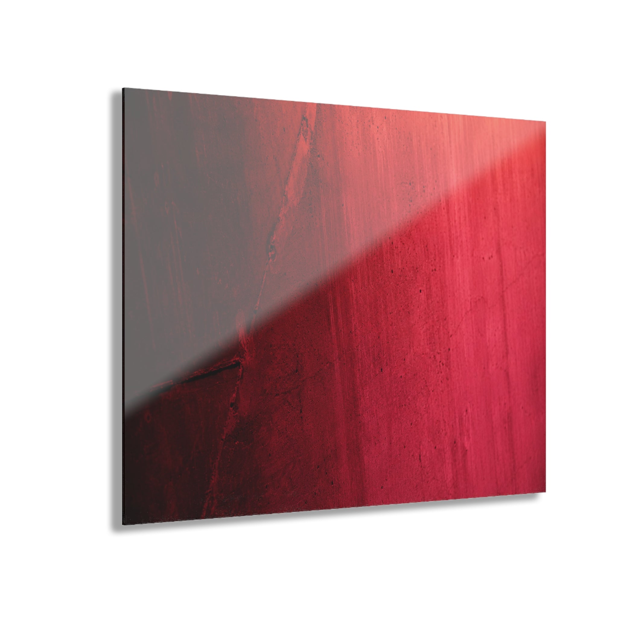 Red Room | Las Vegas Abstracts No. 09