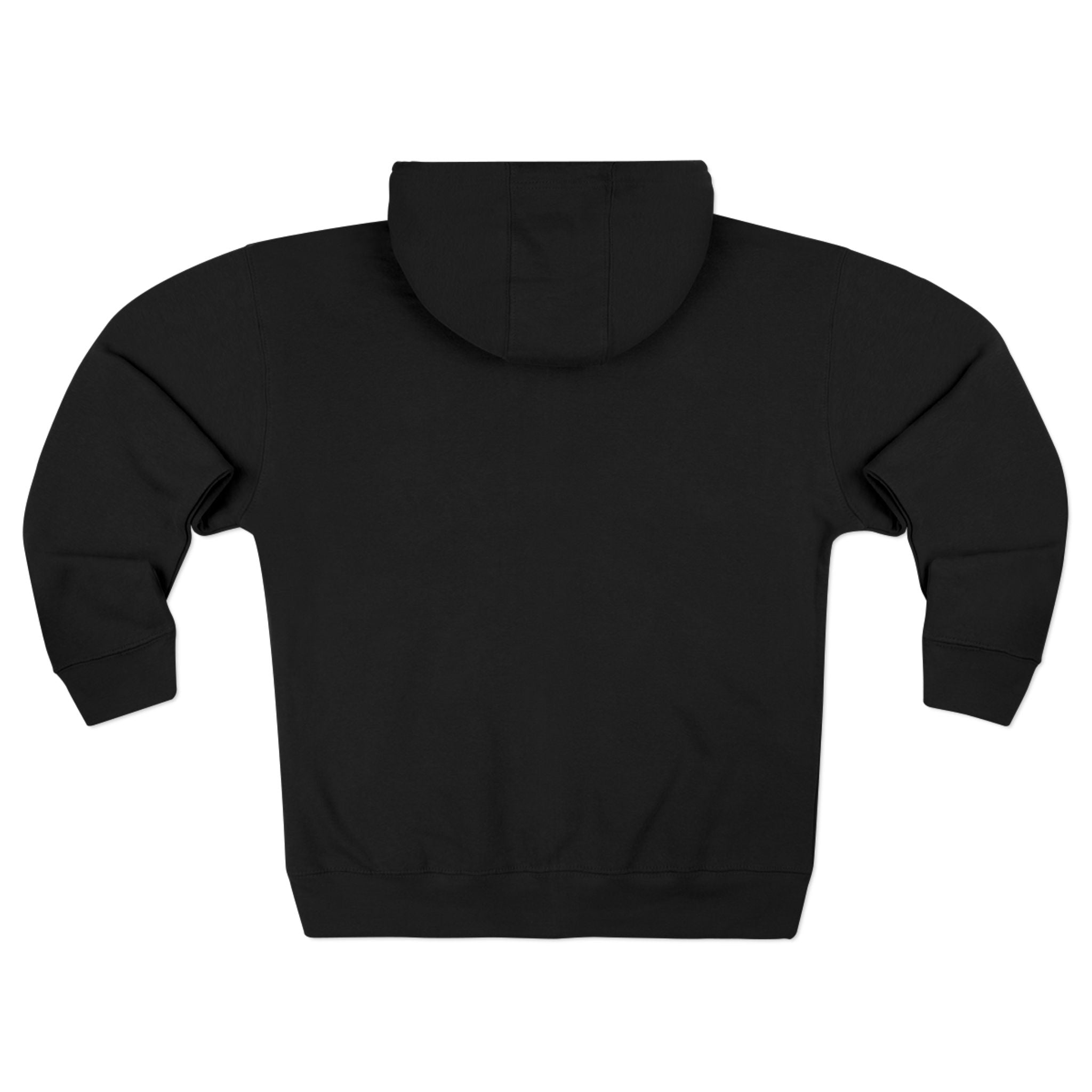 'Topanga Canyon Blvd' Zip Hoodie