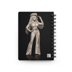 Dolly Parton BIG HAIR Journal | Retro Glam Spiral Notebook