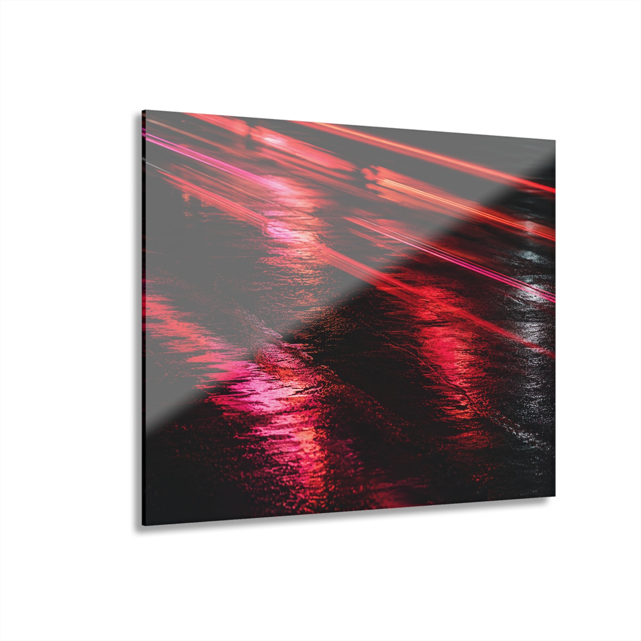 Straight | Las Vegas Abstracts No. 06