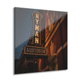 Nashville No. 1 | 4-Piece Music City Acrylic Wall Art Set