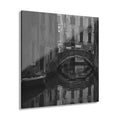 URBAN NOIR No.2 | Black & White City Element Pack