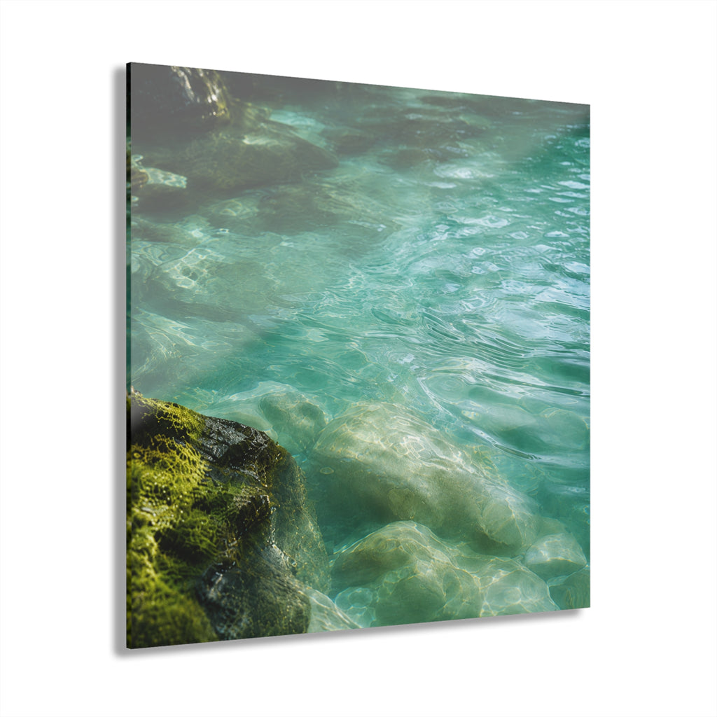 Breathe Element No. 3 Wall Art | Spa Element Pack