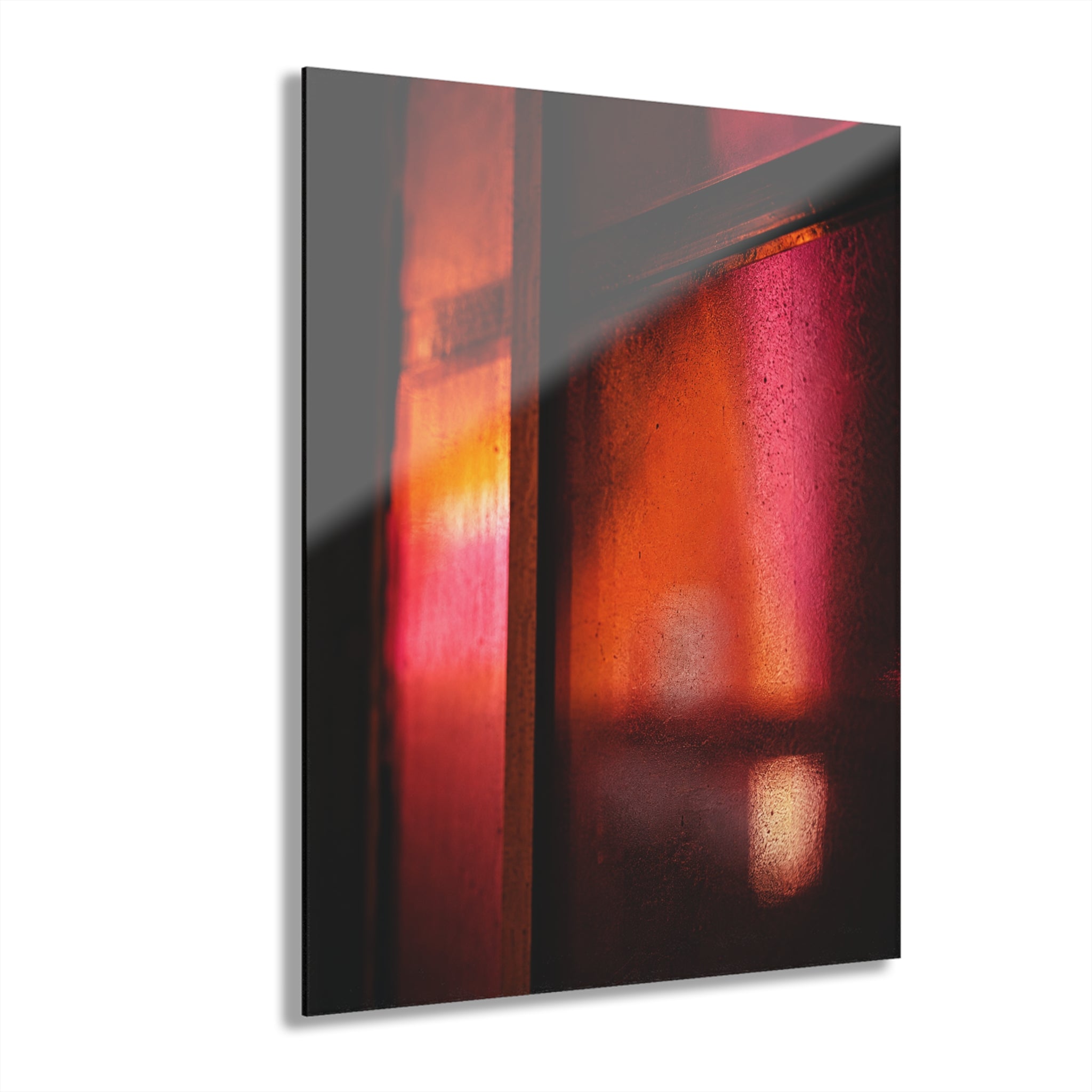 Behind the Glass | Las Vegas Abstracts No. 02