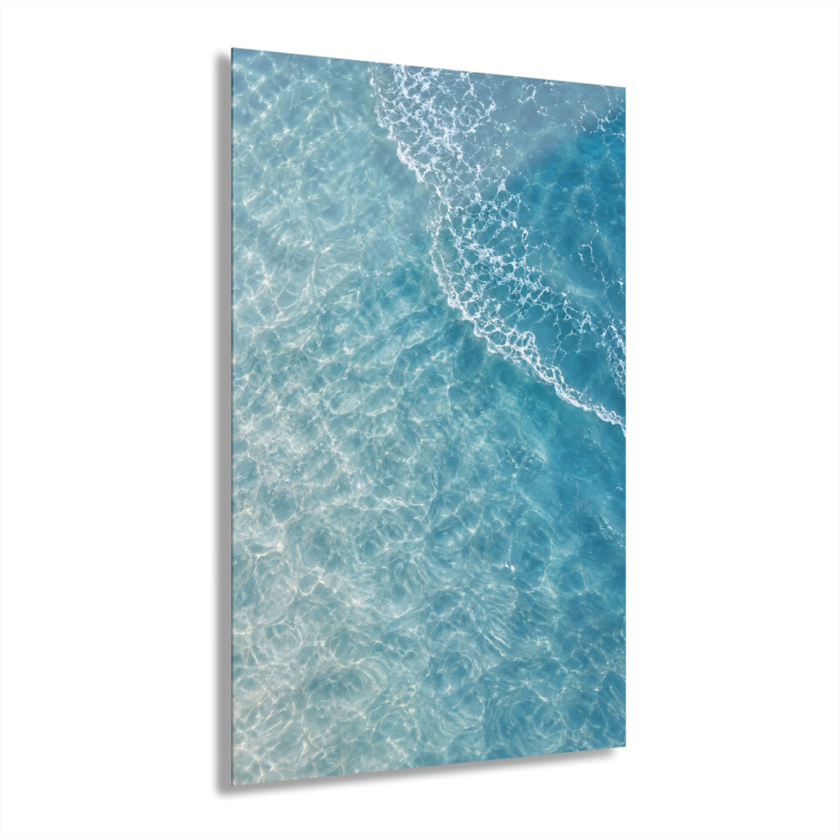 Sea Lace | Coastal Abstract