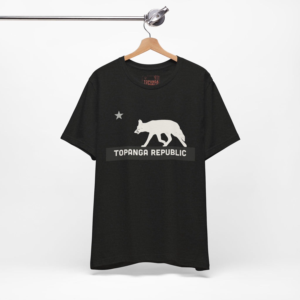 'Topanga Canyon Blvd' Tee