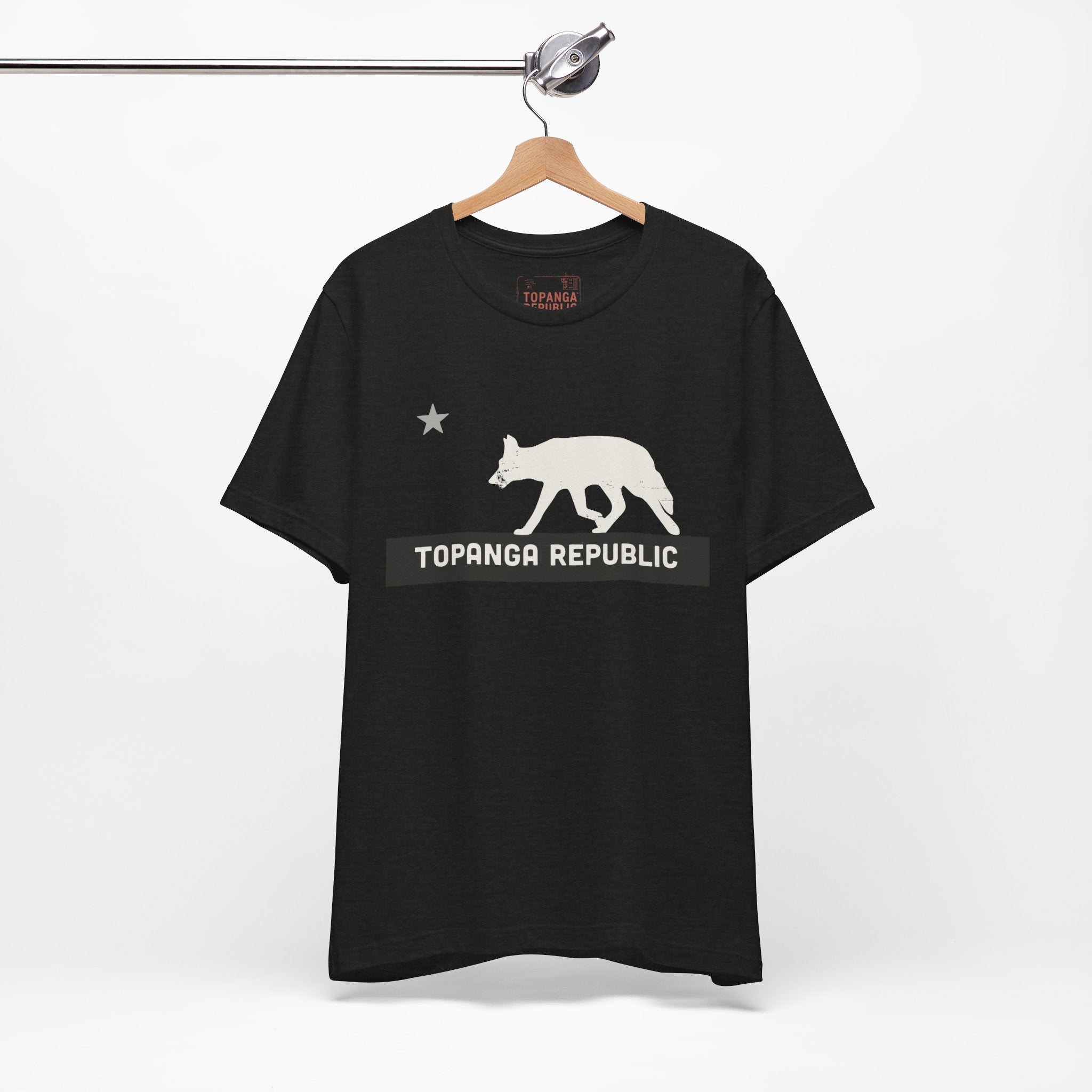 'Topanga Canyon Blvd' Tee