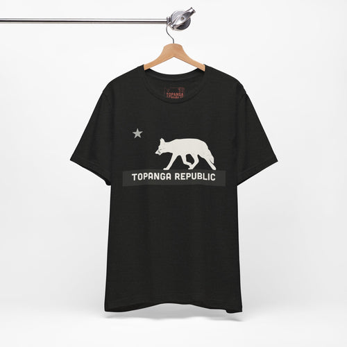'Topanga Canyon Blvd' Tee