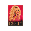 Dolly Parton DOLLY Playing Cards | Pink Pop Art Poker Deck
