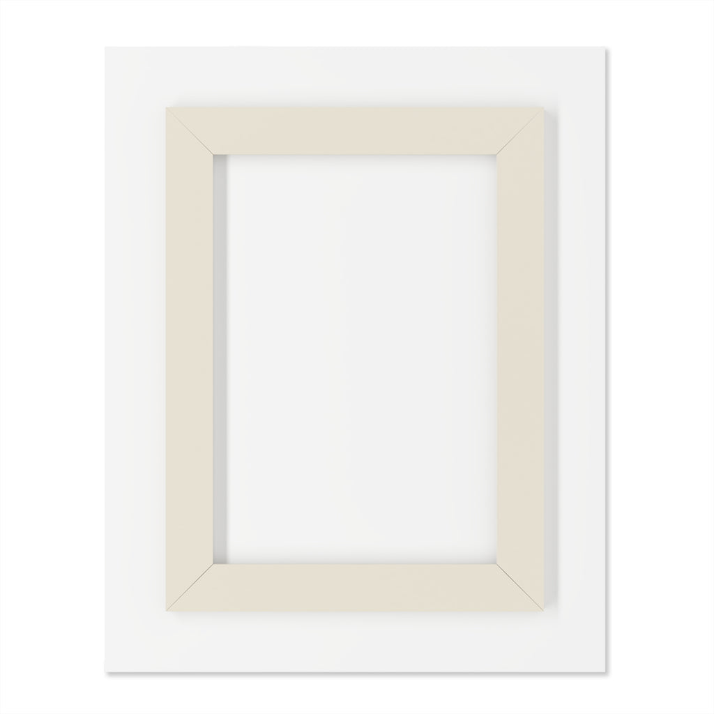 Misty Mountain Landscape Acrylic Print | French Cleat Hanging
