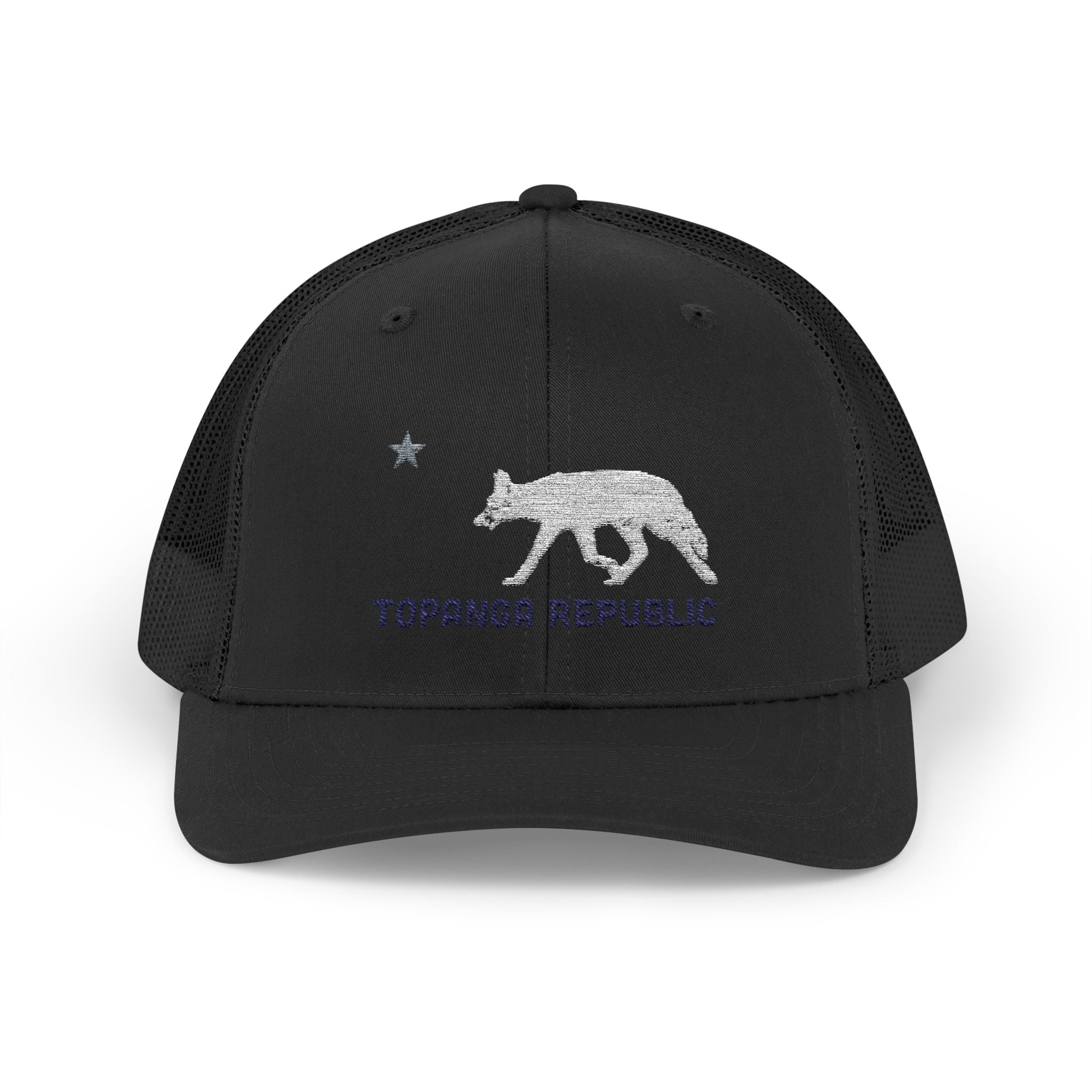 'Topanga Canyon Blvd' Hat