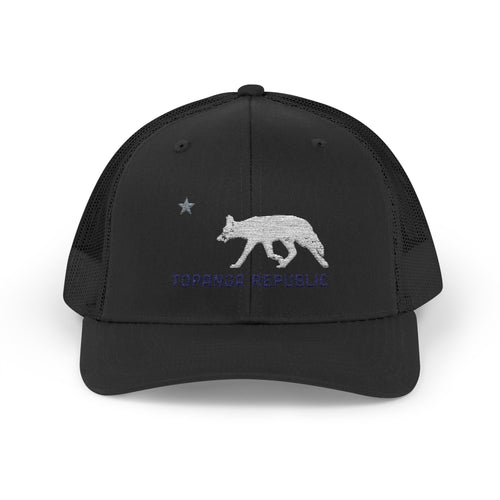 'Topanga Canyon Blvd' Hat
