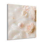MILK BATH No. 4 | 4-Piece Acrylic Spa Wall Art Set