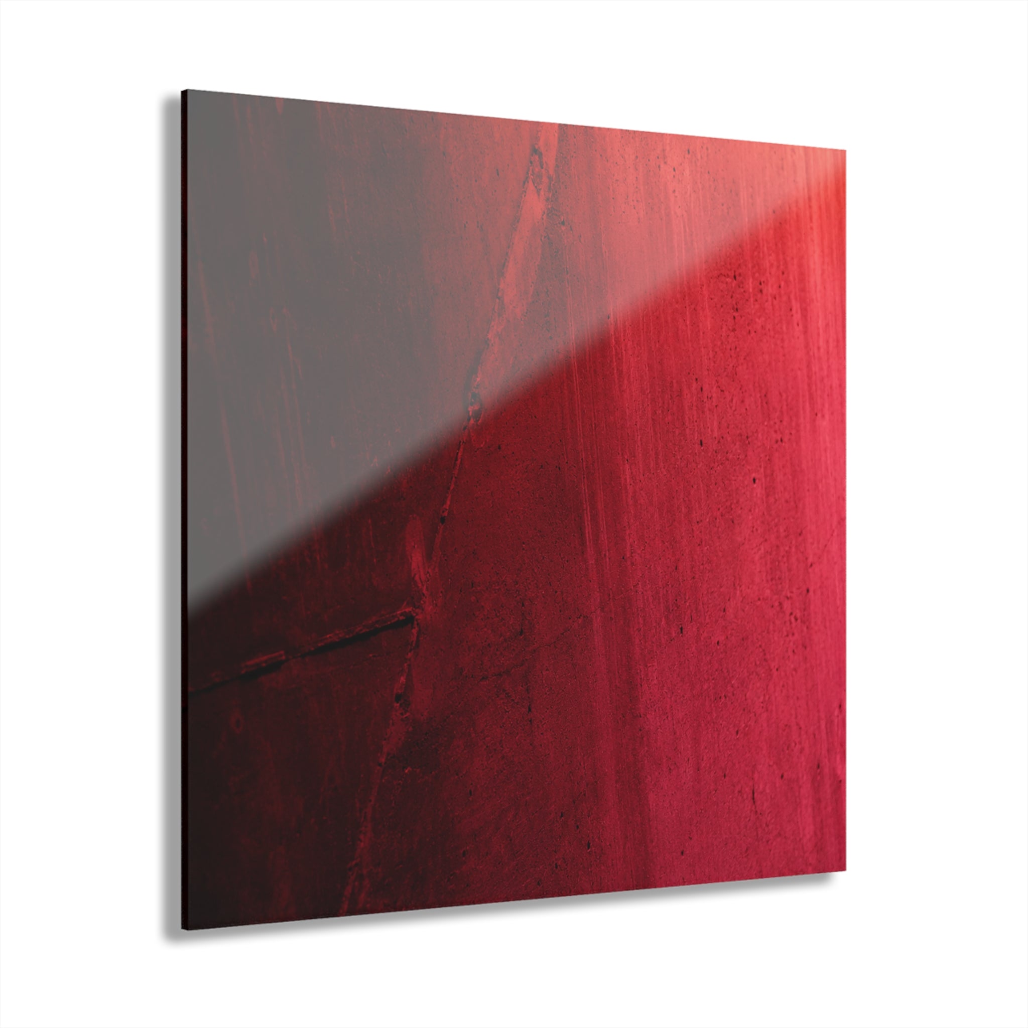 Red Room | Las Vegas Abstracts No. 09