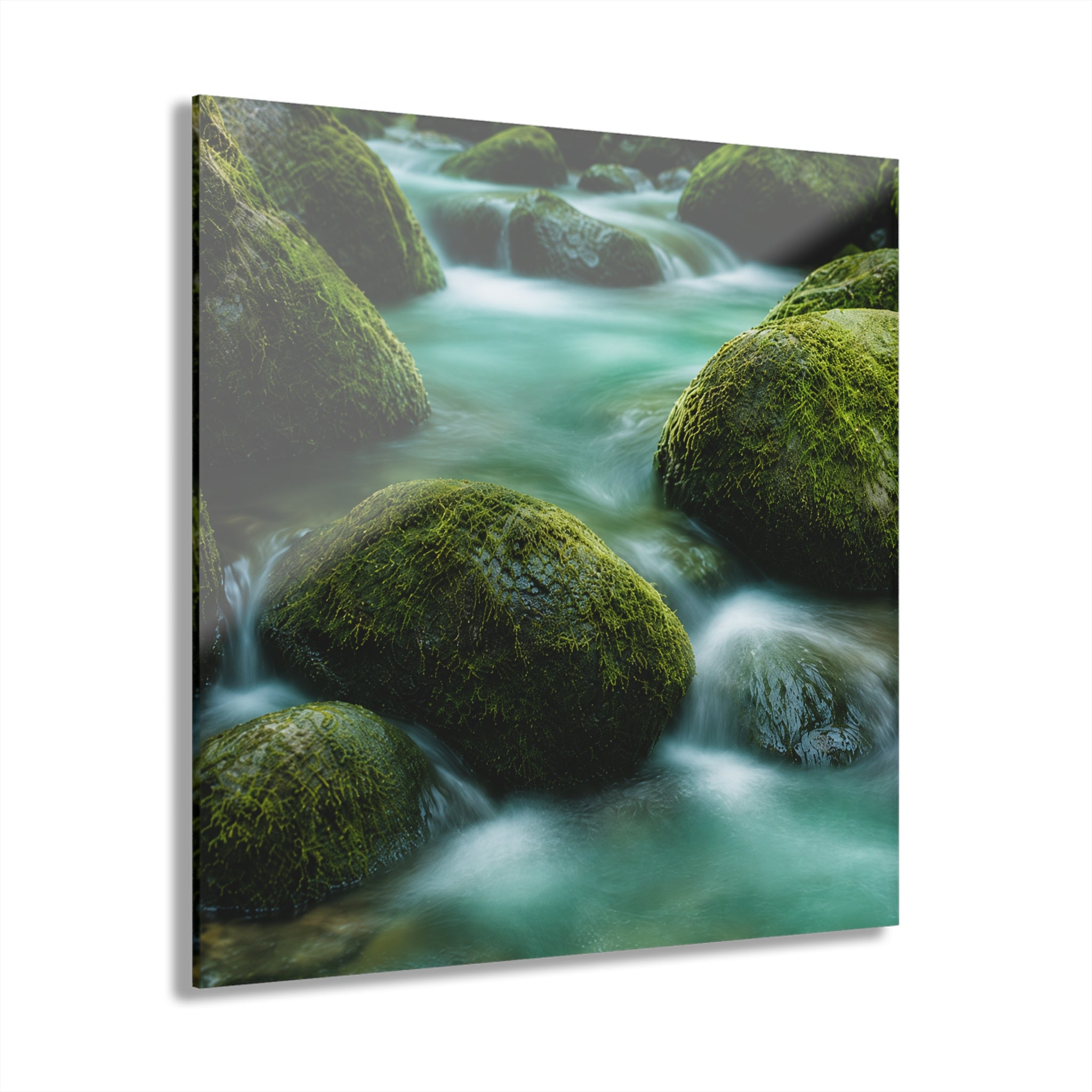 Breathe Element No. 2 Wall Art | Spa Element Pack