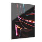 Night Chrome | Las Vegas Abstracts No. 03