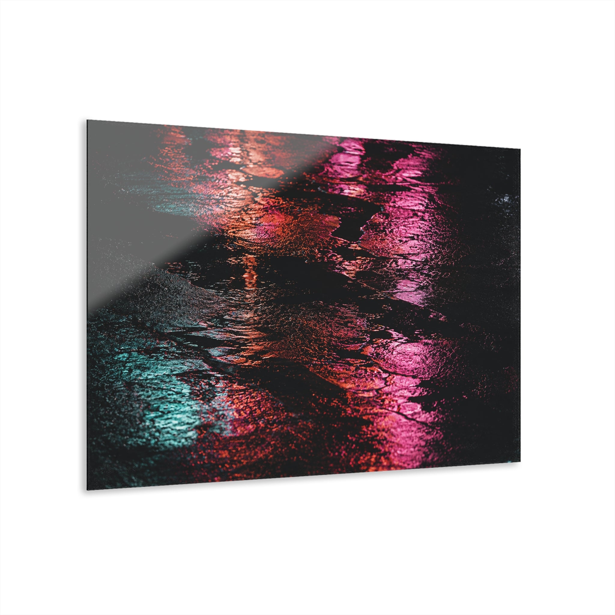 After the Rain | Las Vegas Abstracts No. 01
