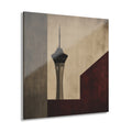 LAS VEGAS No. 4 | 4-Piece Acrylic Wall Art Set