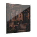 NEW YORK No. 3 | 4-Piece Acrylic Wall Art Set