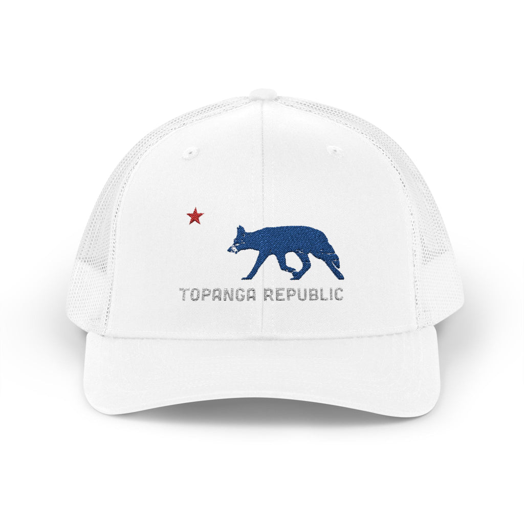 Topanga Republic 'Signature' Hat