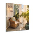 Key West No. 3 | 4-Piece Acrylic Wall Art Set