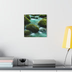 Breathe Element No. 2 Wall Art | Spa Element Pack