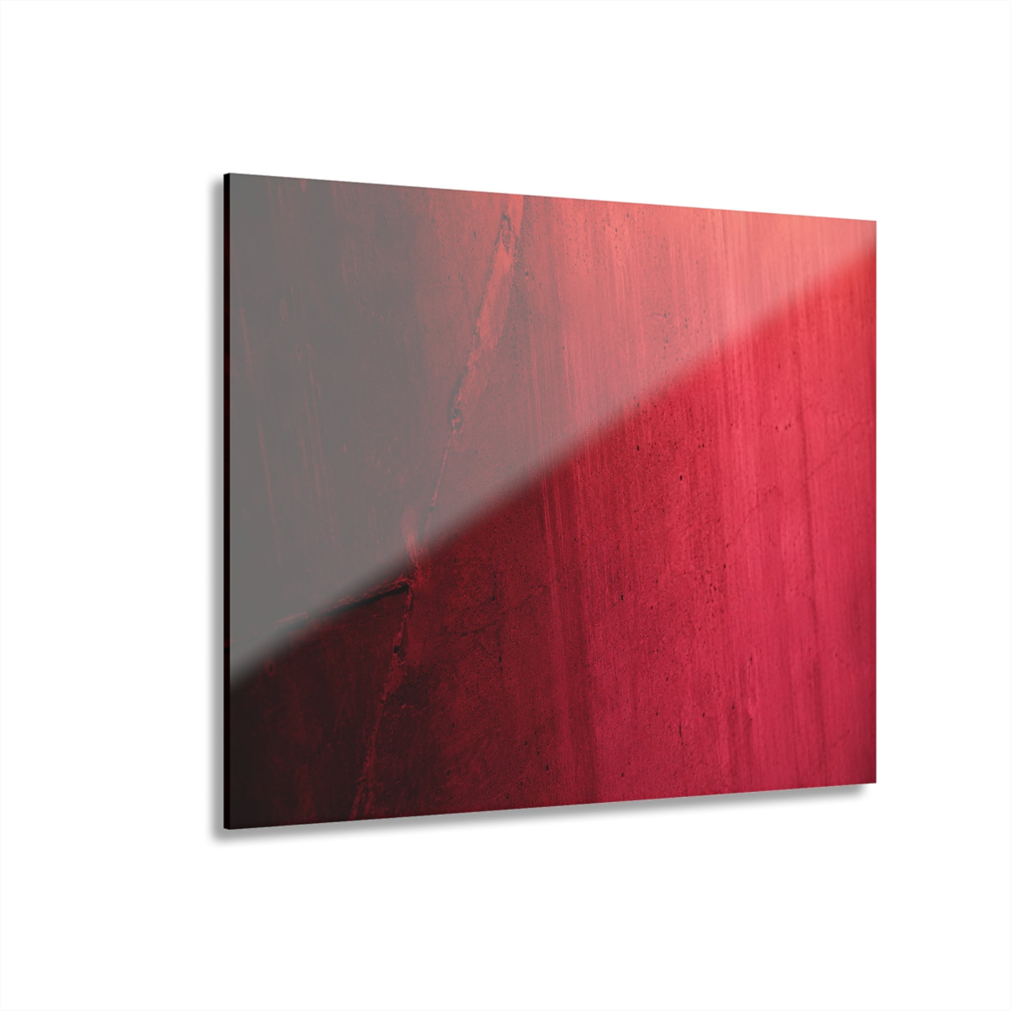 Red Room | Las Vegas Abstracts No. 09