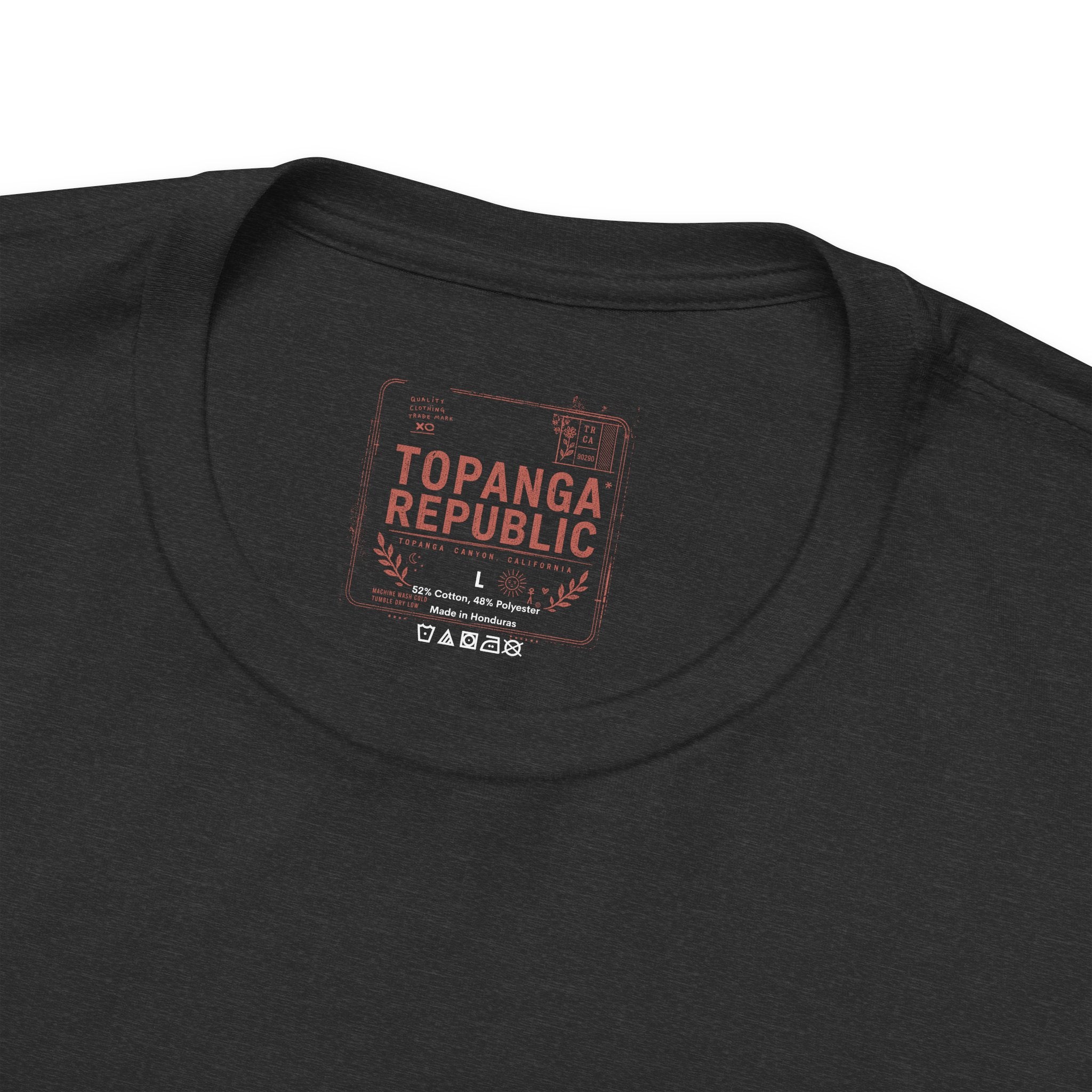 'Old Canyon Road' Tee