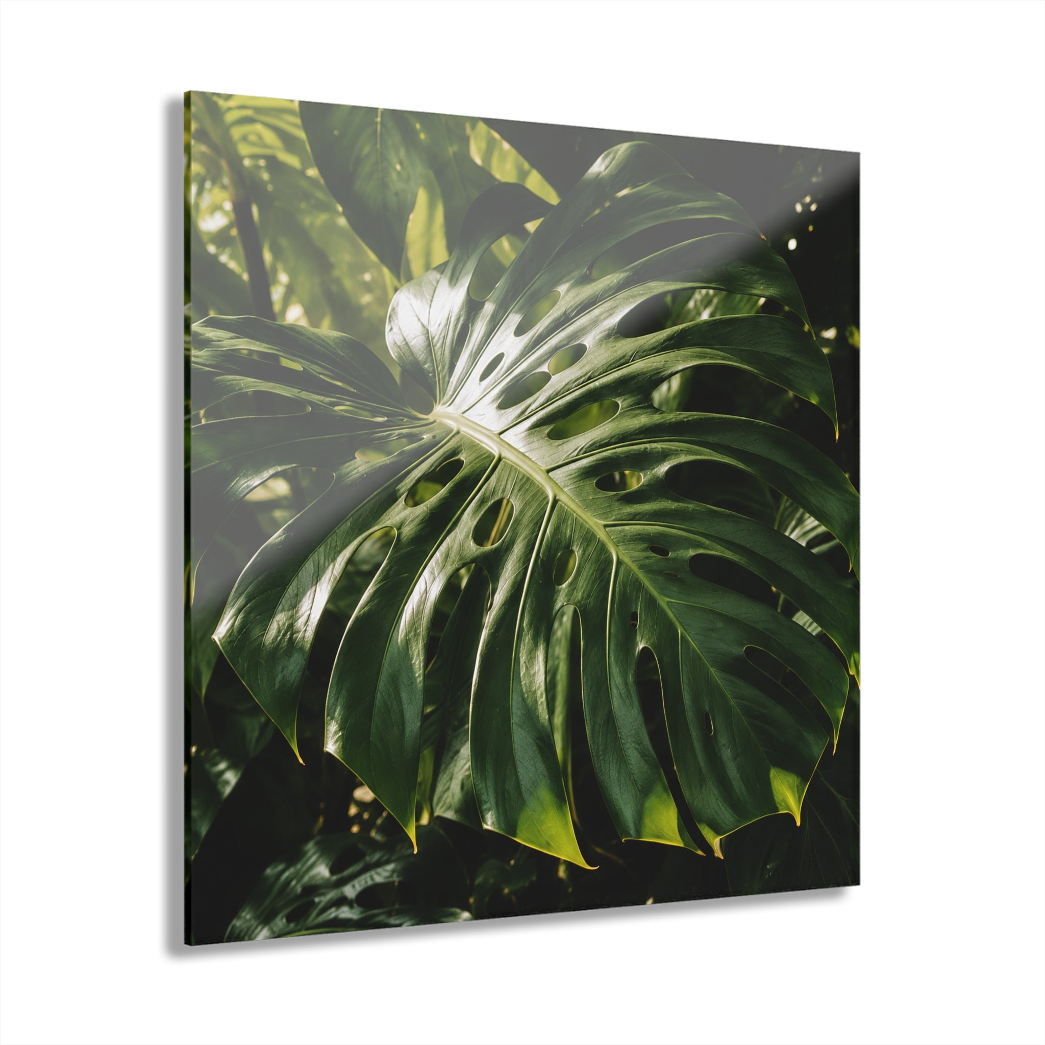 Island Mist No.2 | 4-Piece Hawaii Wall Art Set