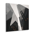 NEW YORK No. 2 | 4-Piece Acrylic Wall Art Set
