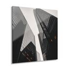 NEW YORK No. 2 | 4-Piece Acrylic Wall Art Set
