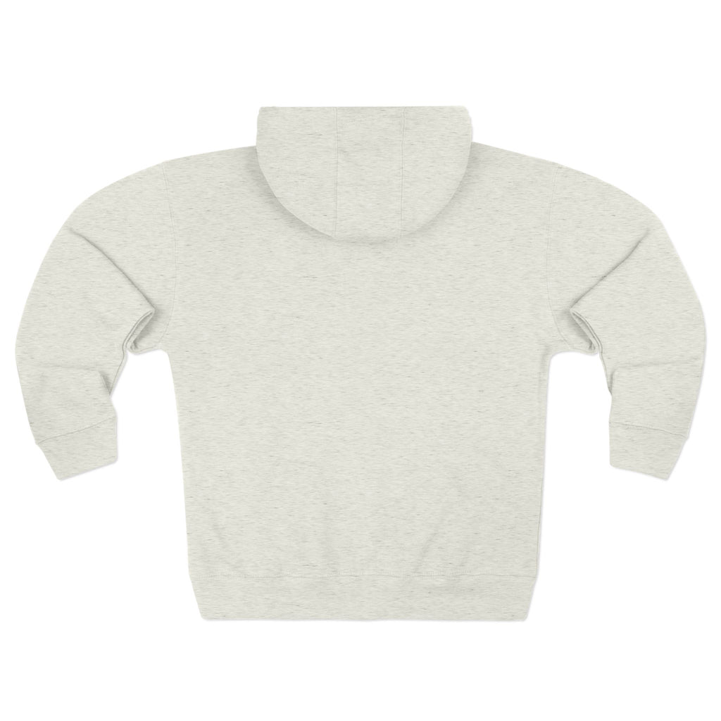 Topanga Republic Signature Zip Hoodie
