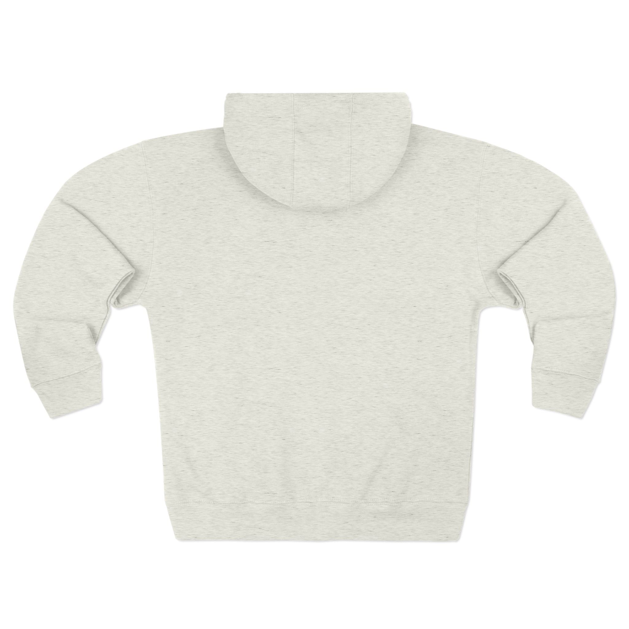 Topanga Republic Signature Zip Hoodie