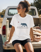 Topanga Republic Signature Logo Tee
