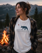 Topanga Republic Signature Logo Tee