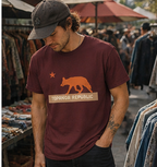 Limited Run - 'Sunset Dust' Tee