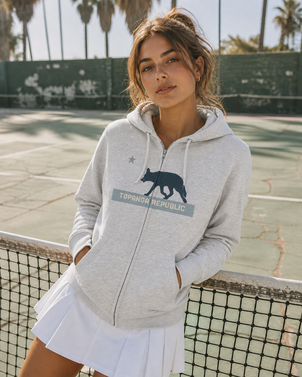 Limited Run - Marine Layer Zip Hoodie