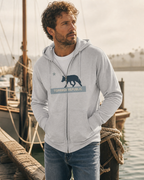 Limited Run - Marine Layer Zip Hoodie
